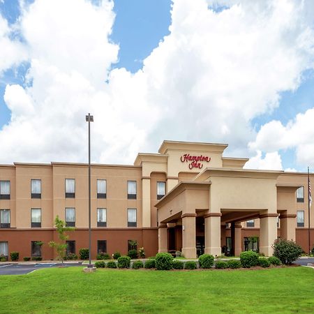 Hampton Inn Ozark Exterior photo