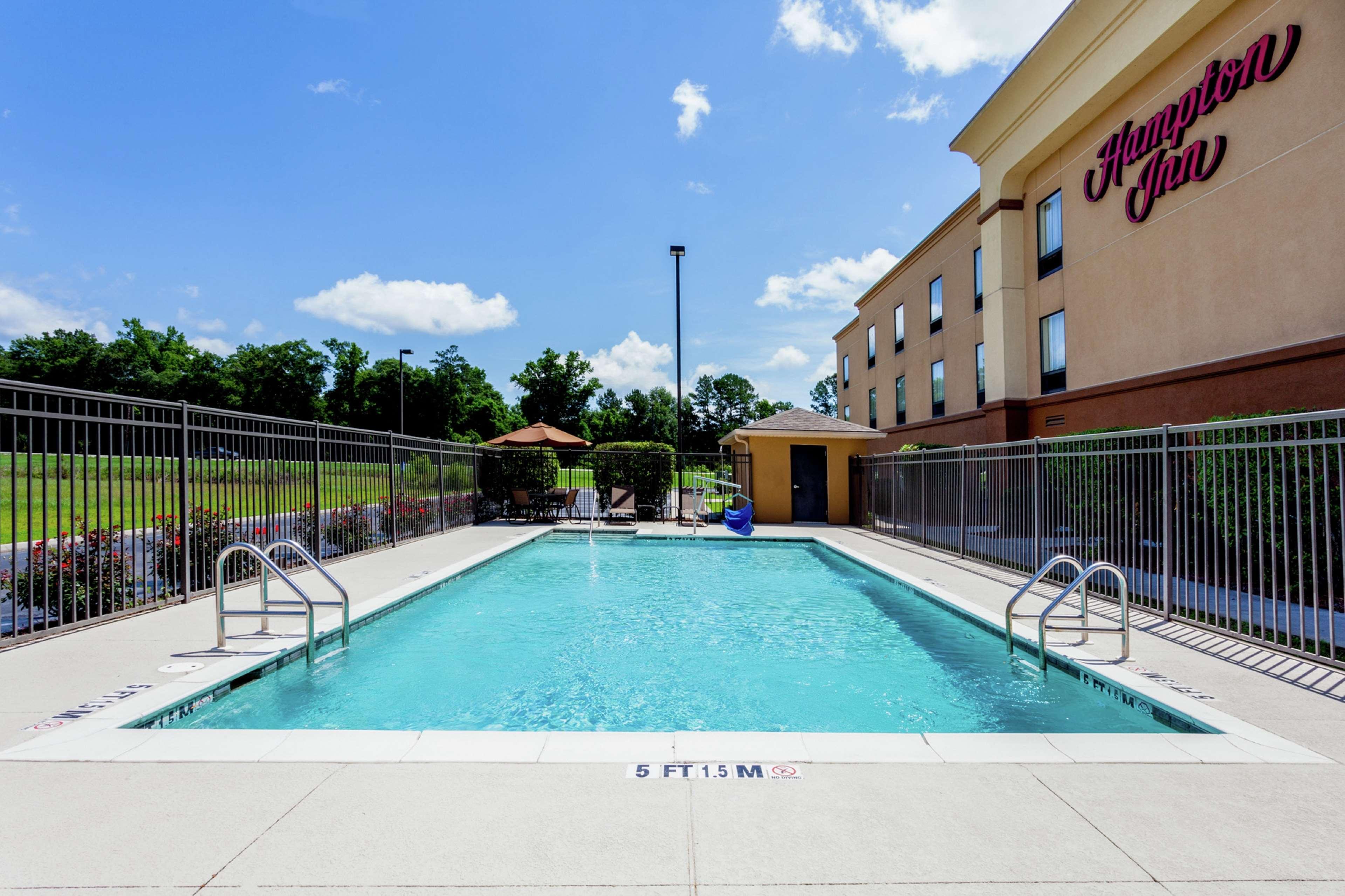 Hampton Inn Ozark Exterior photo