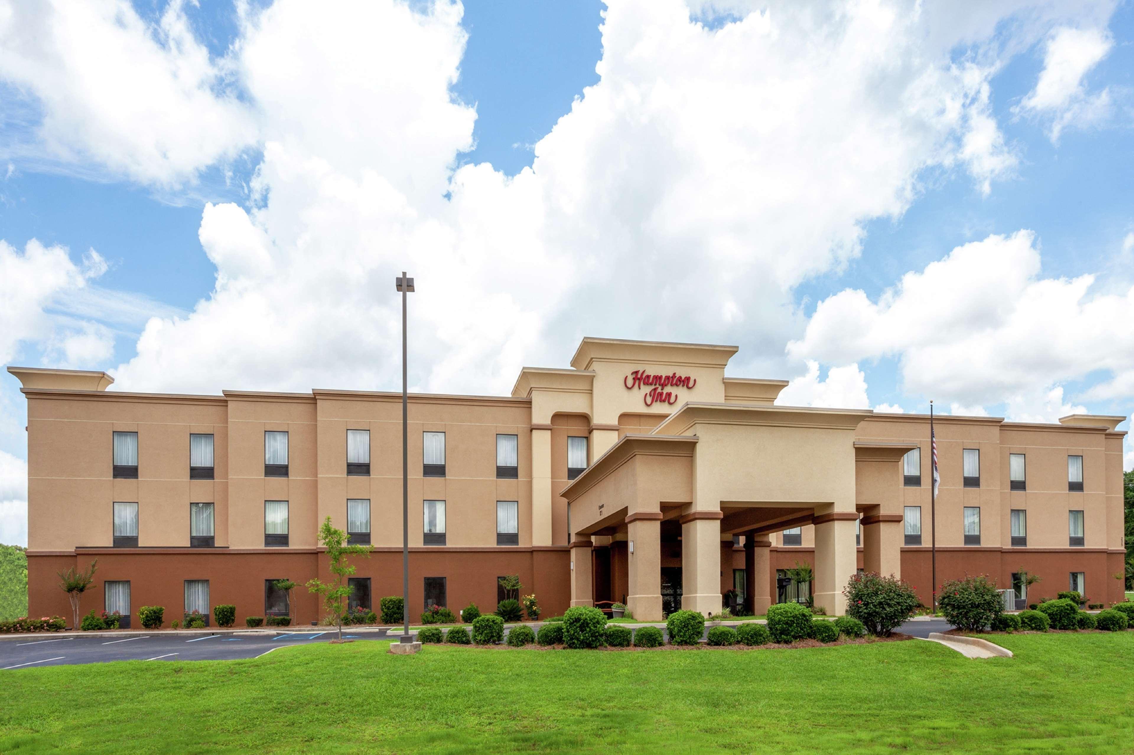 Hampton Inn Ozark Exterior photo