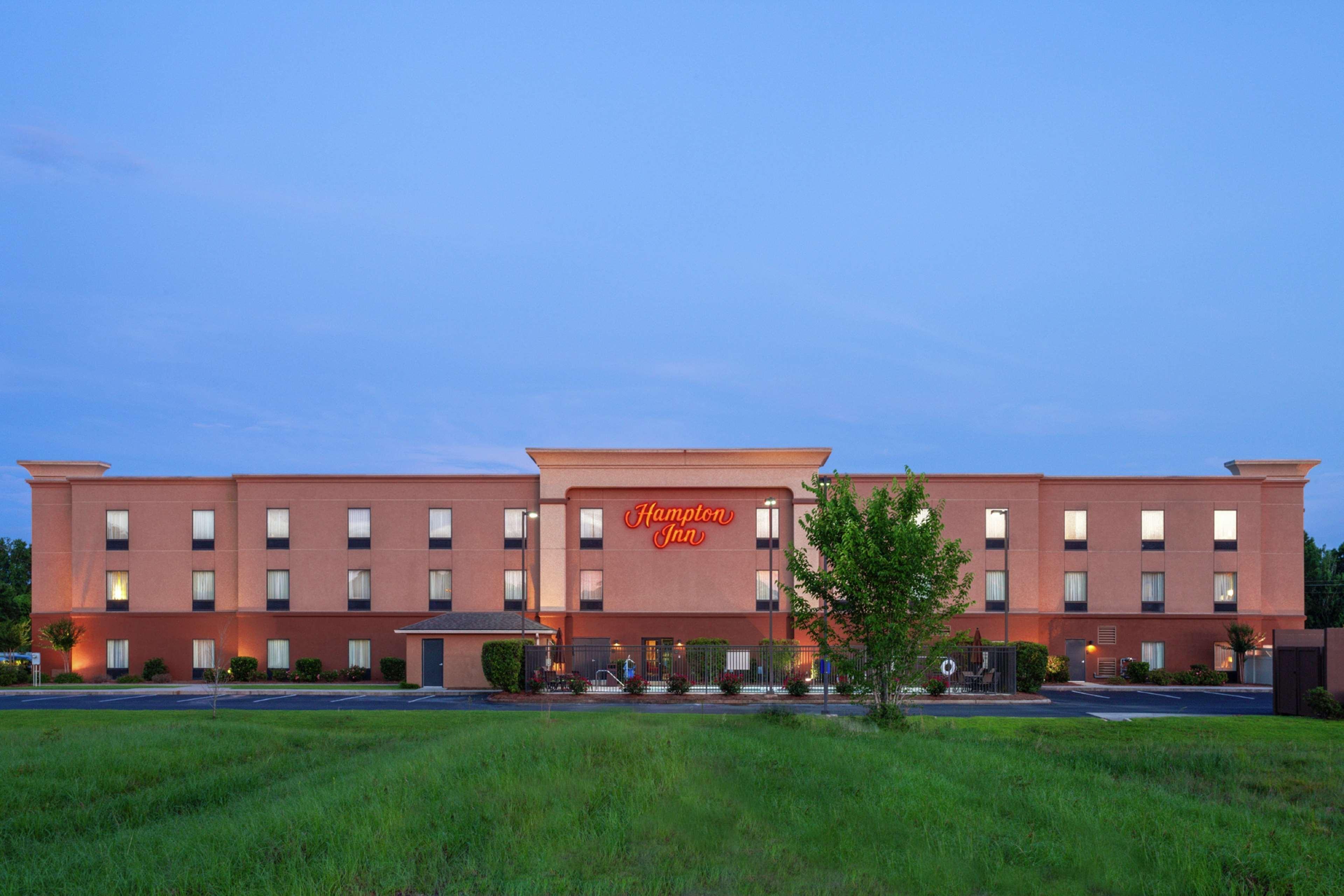 Hampton Inn Ozark Exterior photo