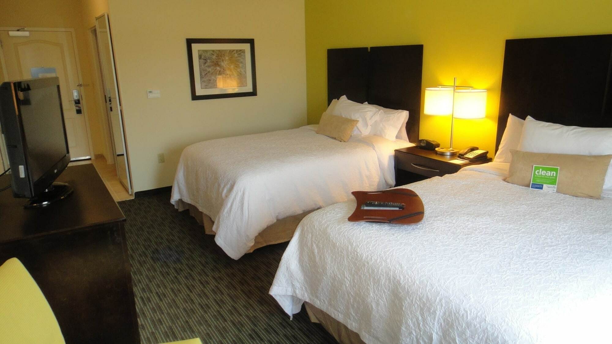 Hampton Inn Ozark Room photo